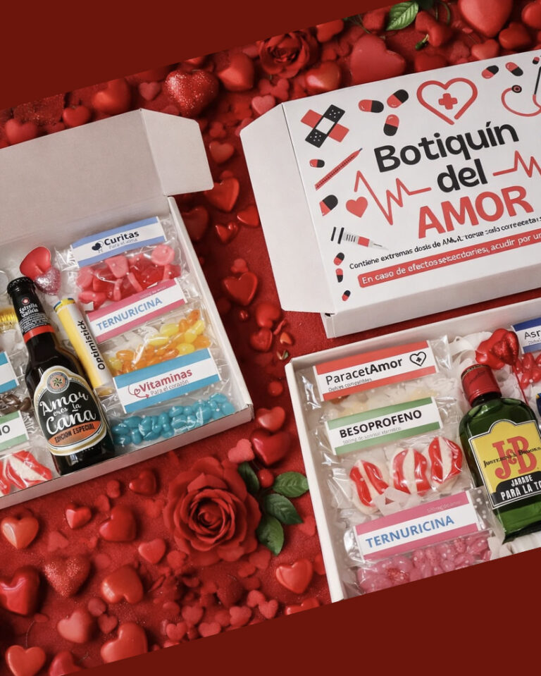 regalos san valentin