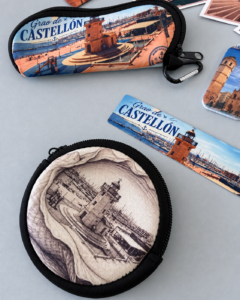 souvenirs con fotos del grao de castellon